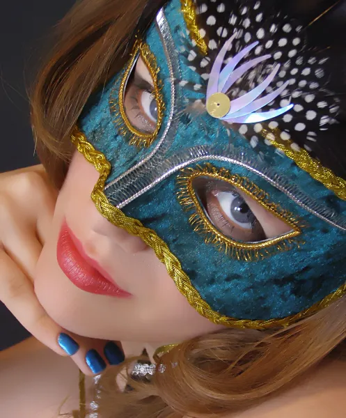 This Masquerade