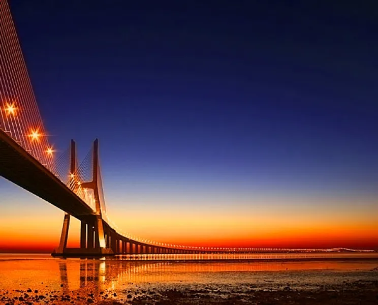 Vasco da Gama Bridge