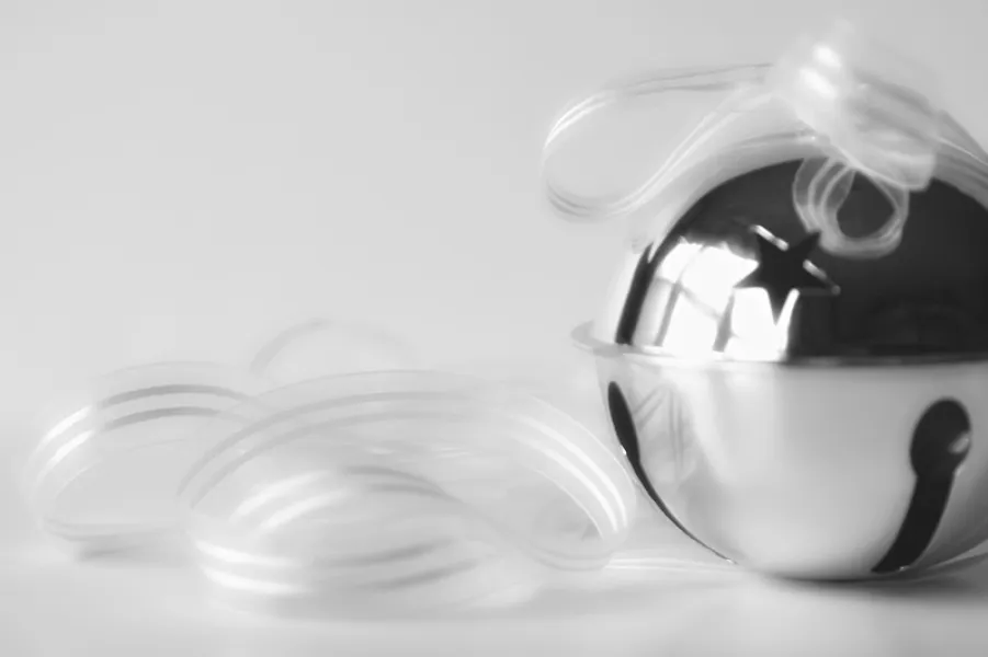 Gently Ring in the Season