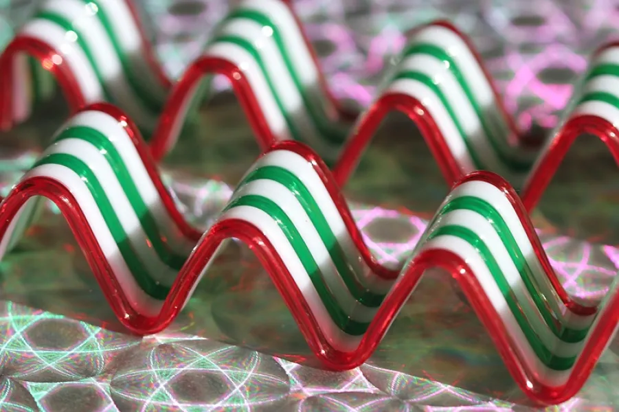 Up and Down Christmas