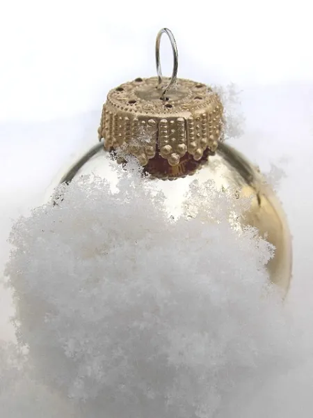 White Christmas Wishes