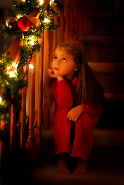 When Will He Be Here?