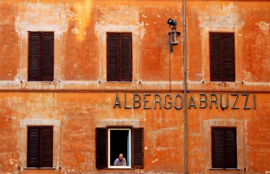 Albergo Abruzzi in Rome
