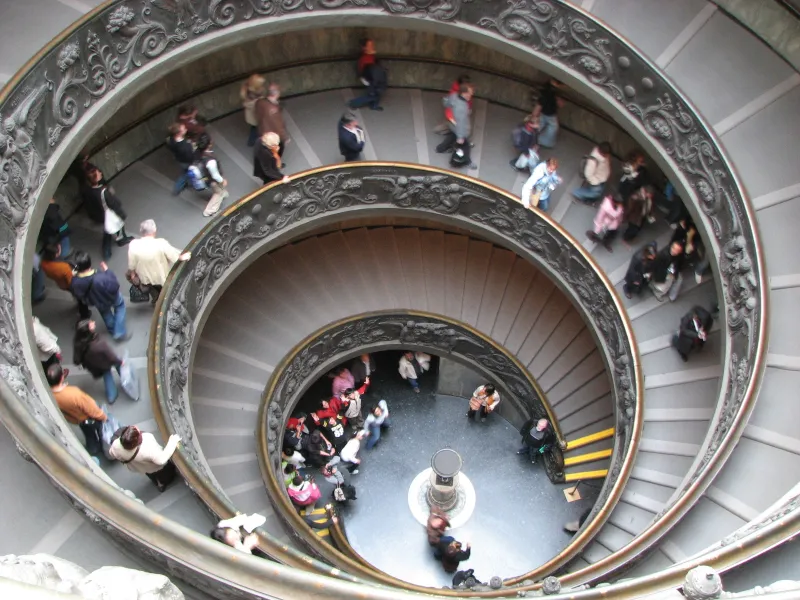 Vatican Spiral