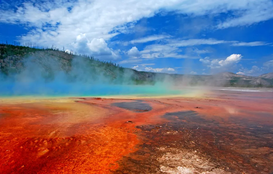 GrandPrismaticSpring,YNP