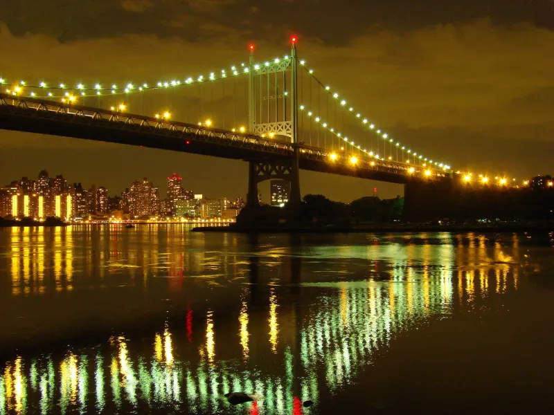 Triborough Bridge