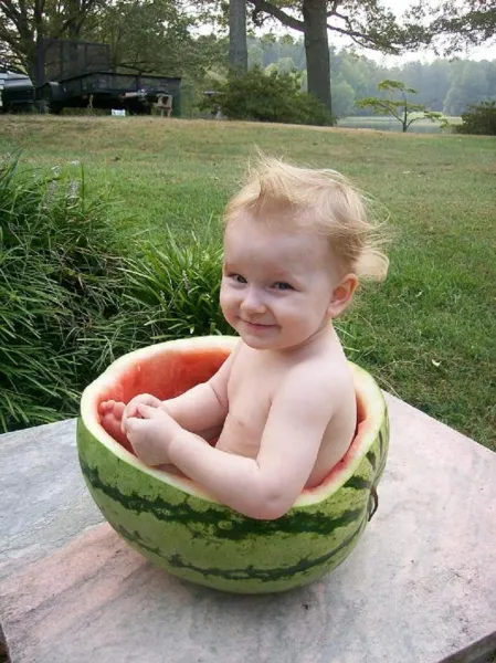 Watermelon Babe