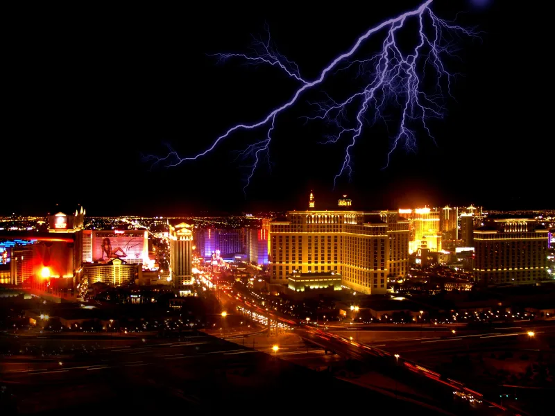 Vegas Storm