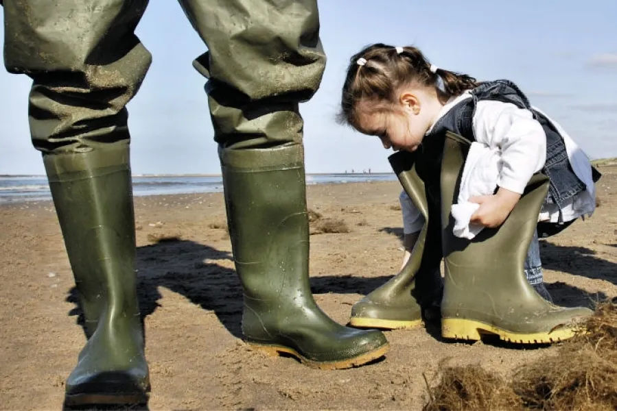 Learn young, learn fair