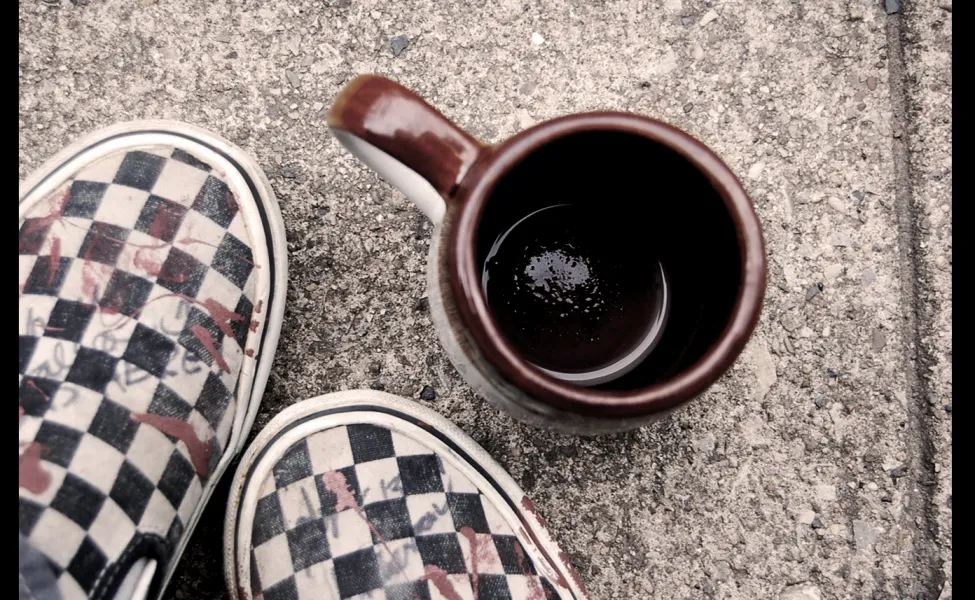 Autumn Day Hot Chocolate