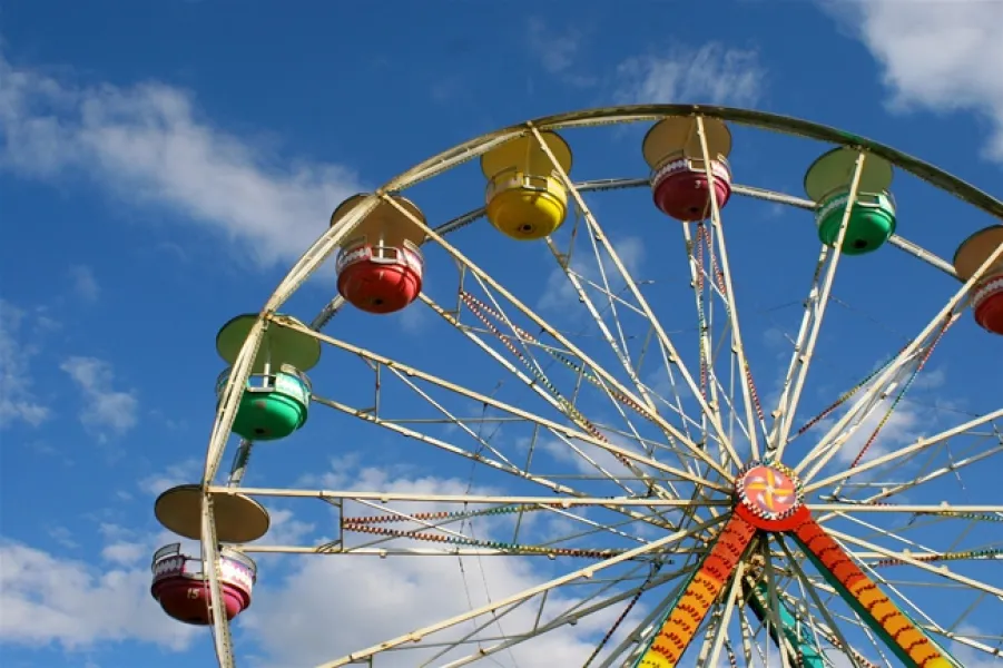 Bristol Ferris Wheel