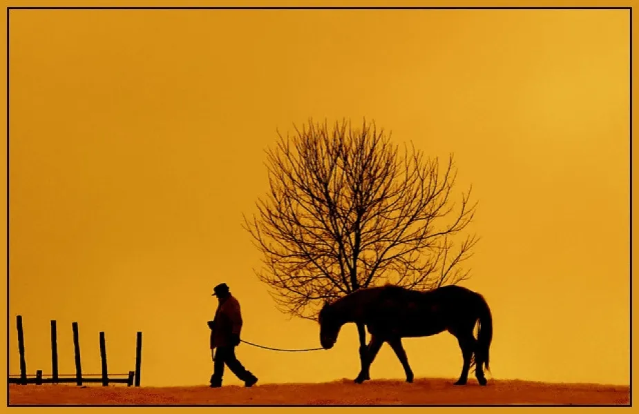 At the End of the Day