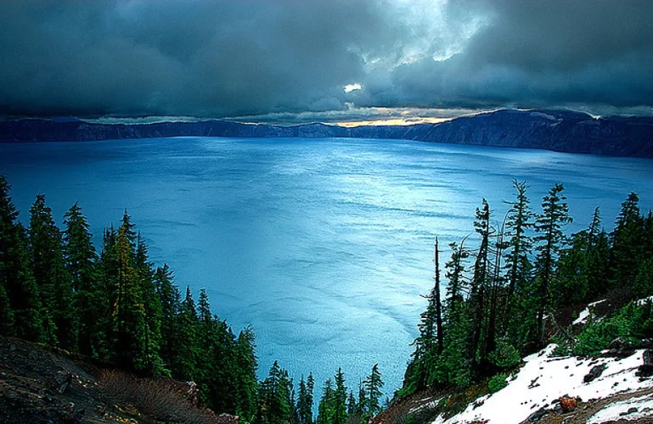 Crater Lake