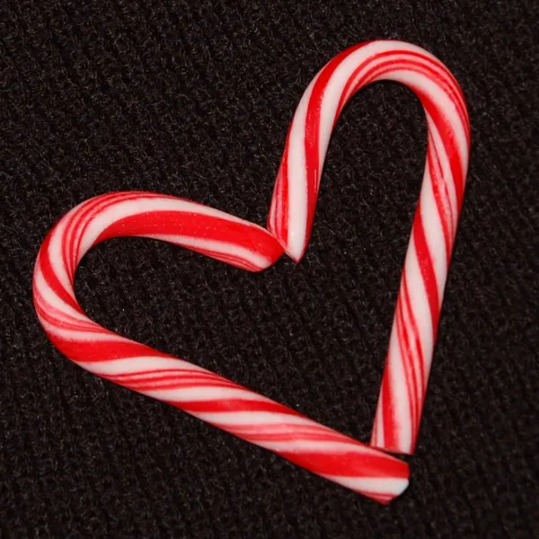 Candy Cane Art