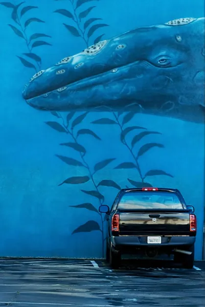 Underwater Parking