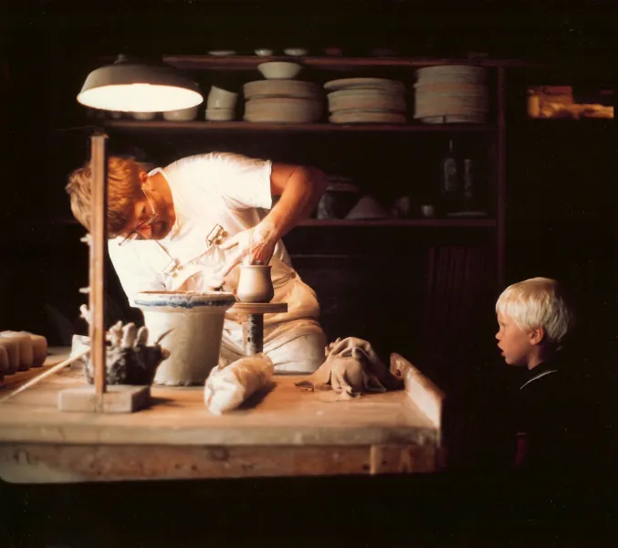 In the Potters Hands