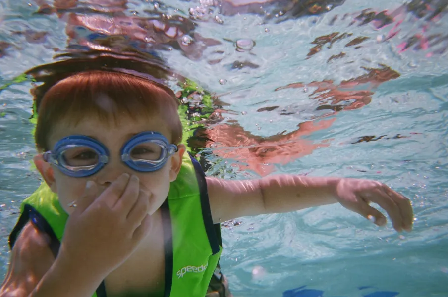 Underwater Adventure