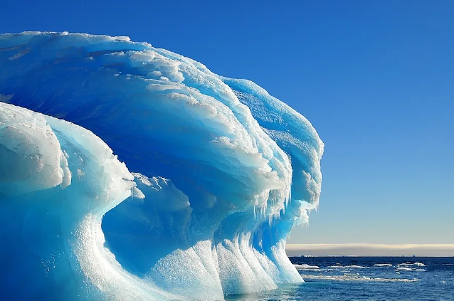 Frozen Wave