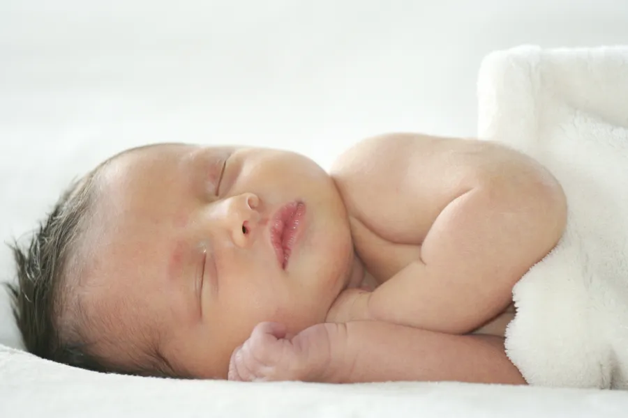 Sleeping Baby