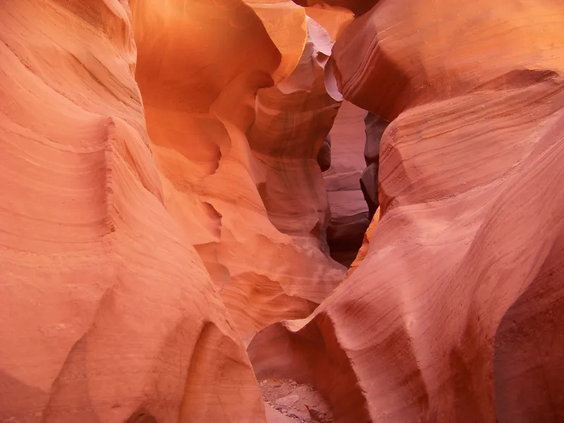 Antelope Slot Canyon