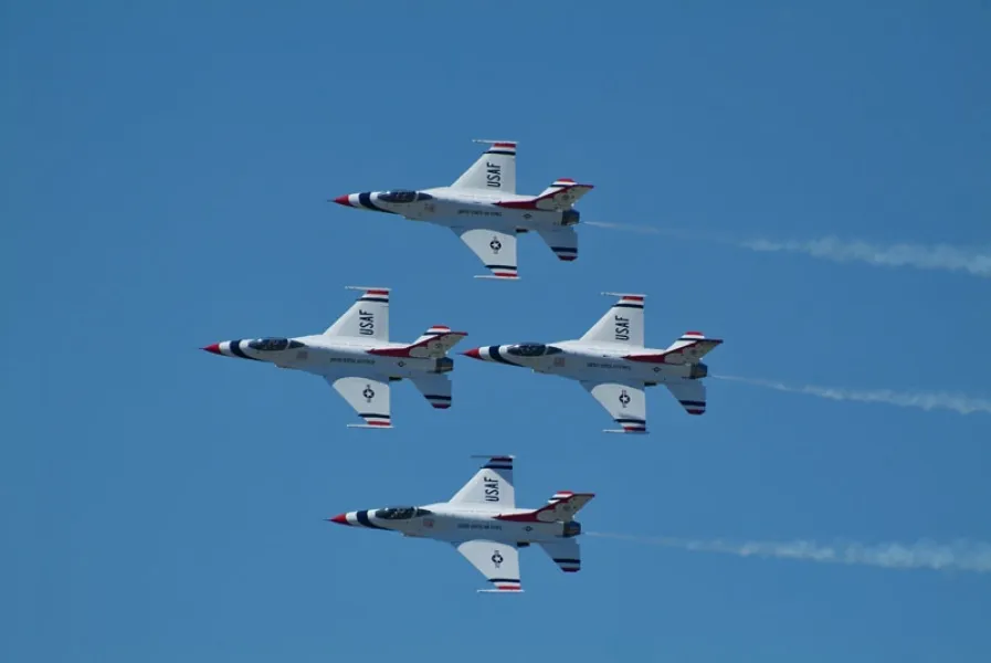 Thunderbirds