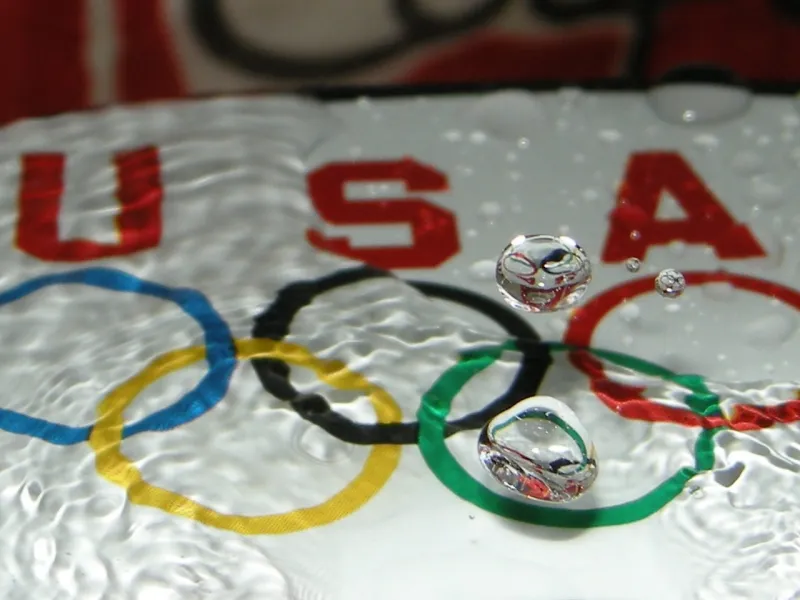 Olympic Games Inspired