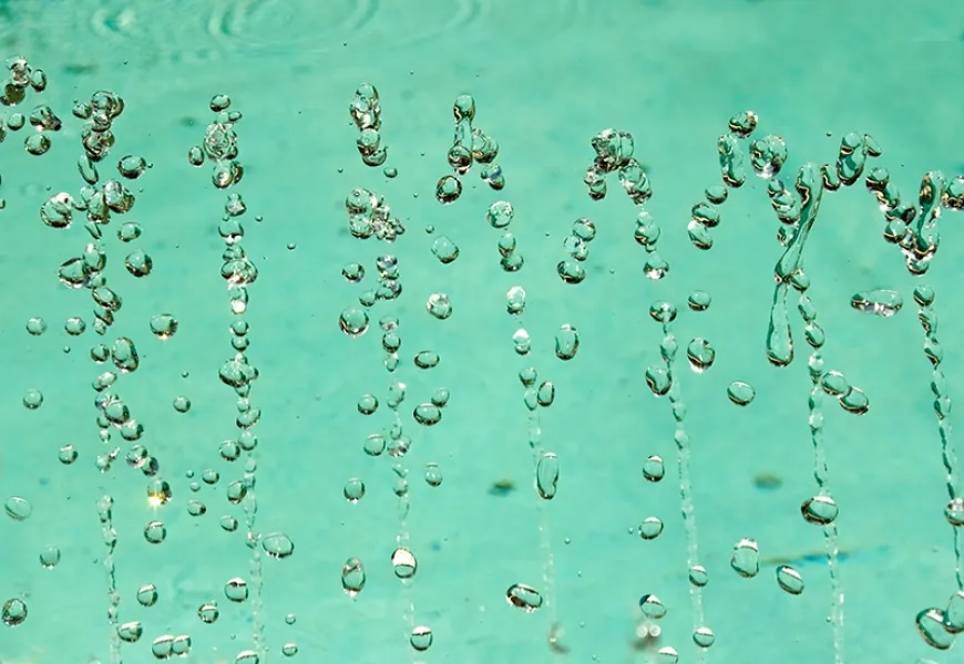 Fountain Drops