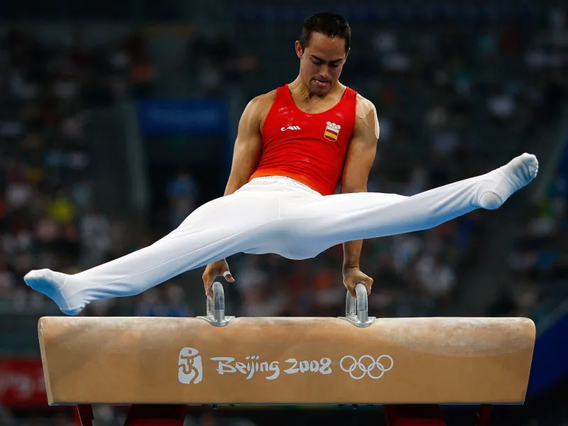 Men's Gymnastics