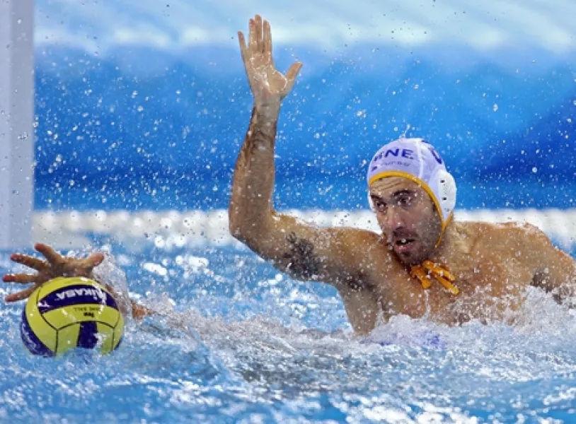 Men's Water Polo