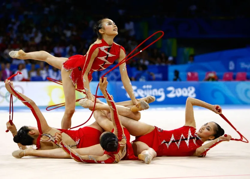 Rhythmic Gymnastics