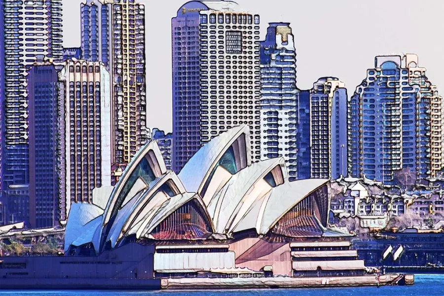 Sydney Opera House