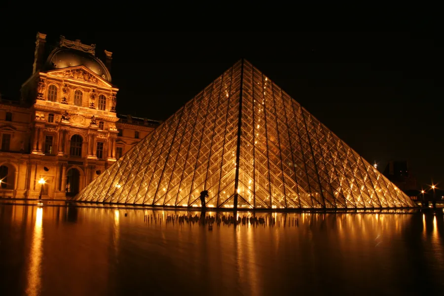 The Louvre