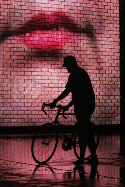 crown fountain