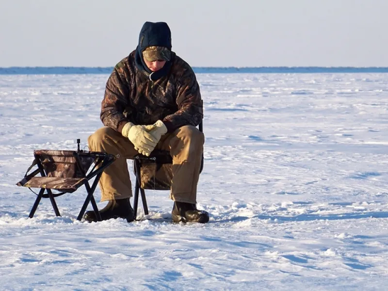Ice Fishing