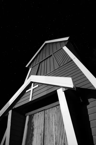 Norwegian Chapel New Year