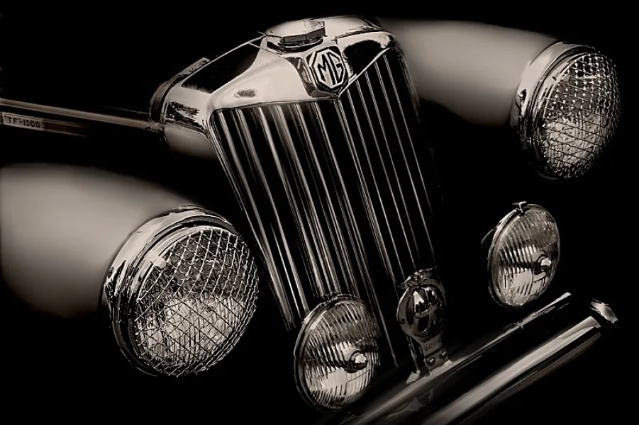 The Little MG that Could