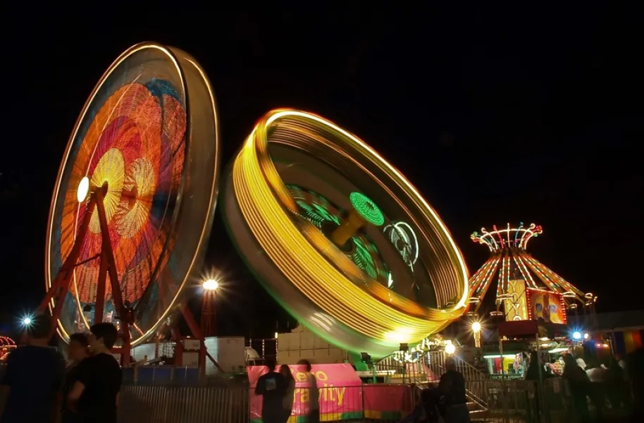 Night at the County Fair