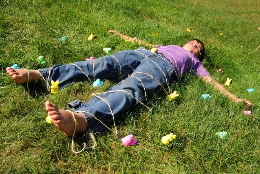 Invasion of the Peeps!!