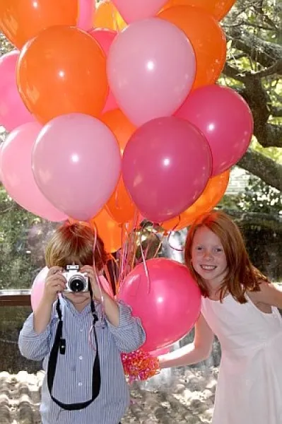 Photographer &amp; Friend