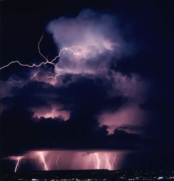 Mother Nature's Fury