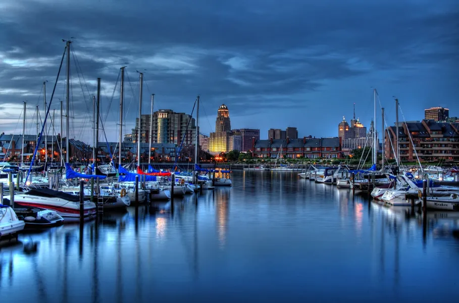Erie Basin Marina