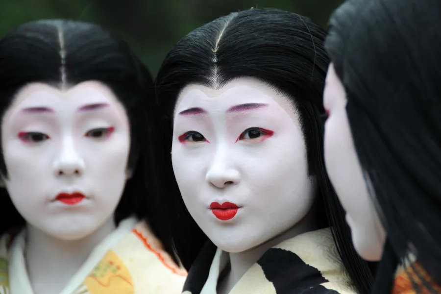 Jidai Festival in Kyoto