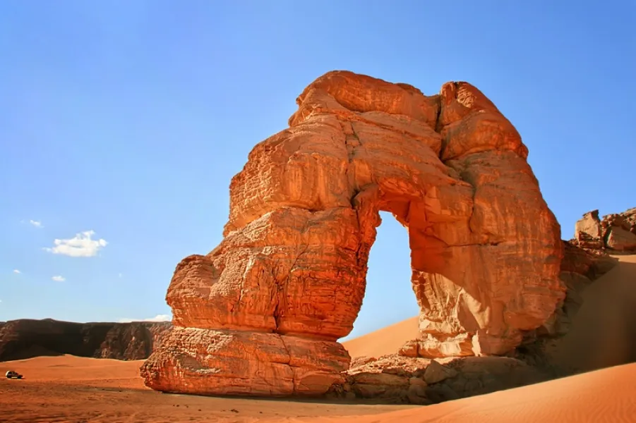 The Colossal Arch