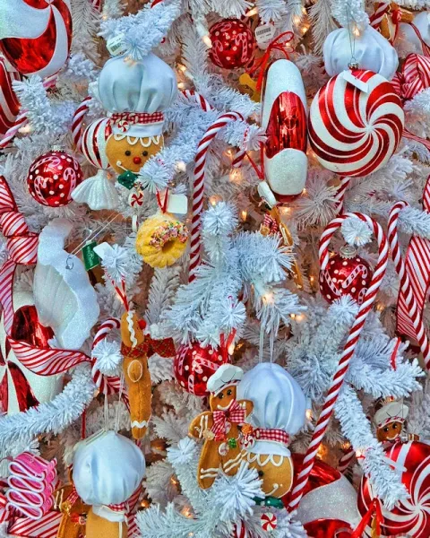 Peppermint Christmas