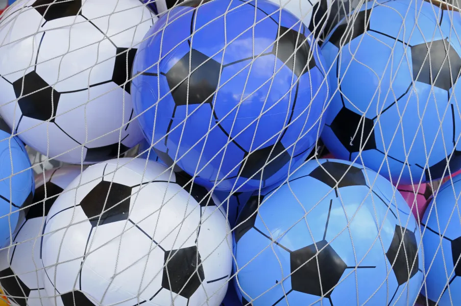 Soccer Balls