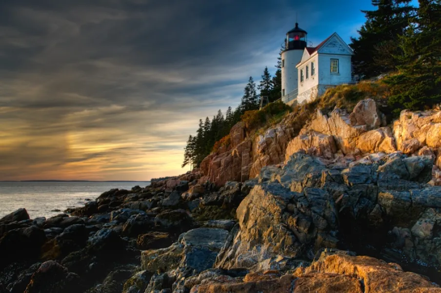 Bass Harbor Light