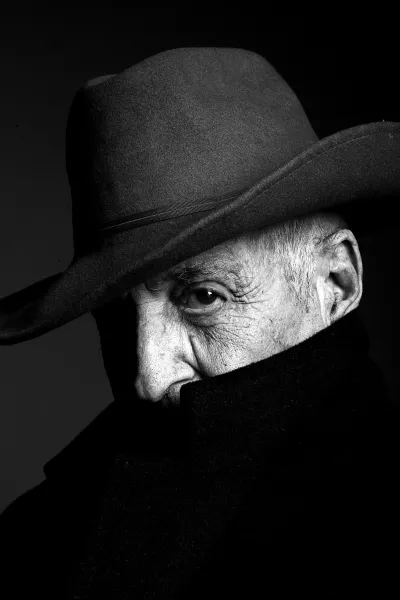 Ode to Irving Penn