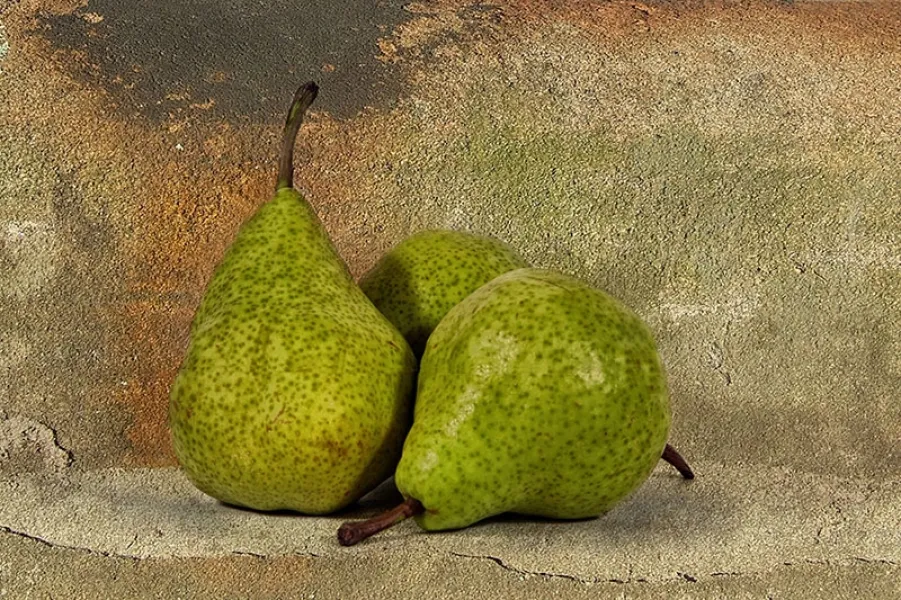 Rustic Pears