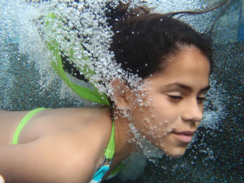 Dreaming Under Water