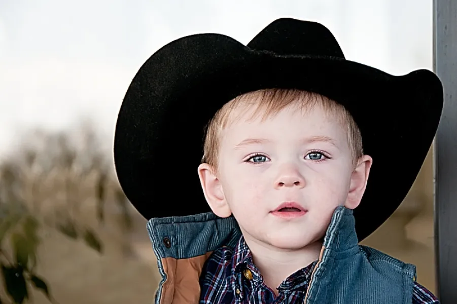 Lil' Cowboy